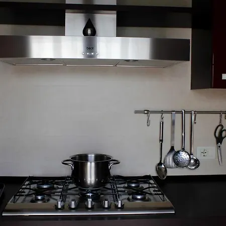 Tra Mare E Pineta Apartamento *