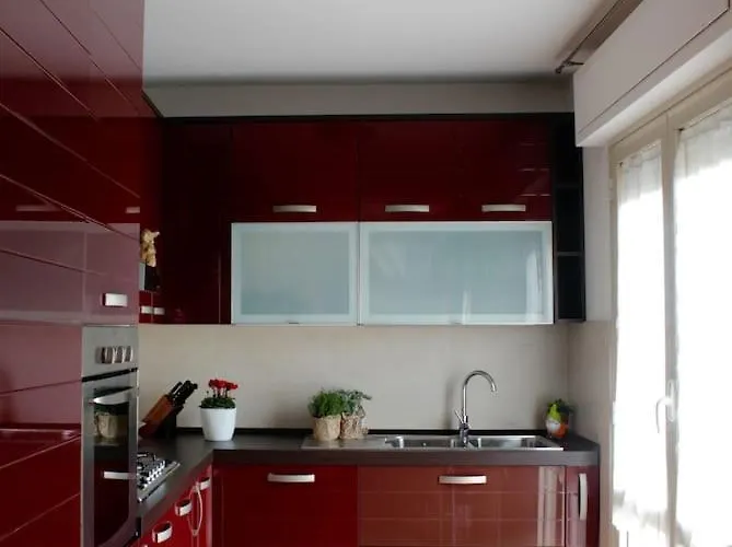Apartment Tra Mare E Pineta