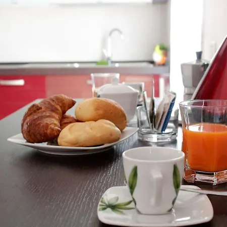 Tra Mare E Pineta Apartamento *