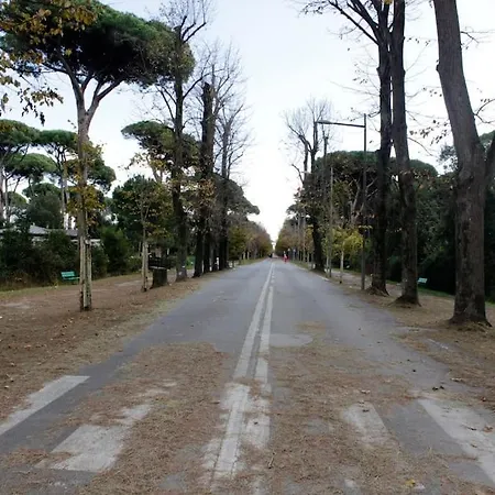 Tra Mare E Pineta Apartamento *