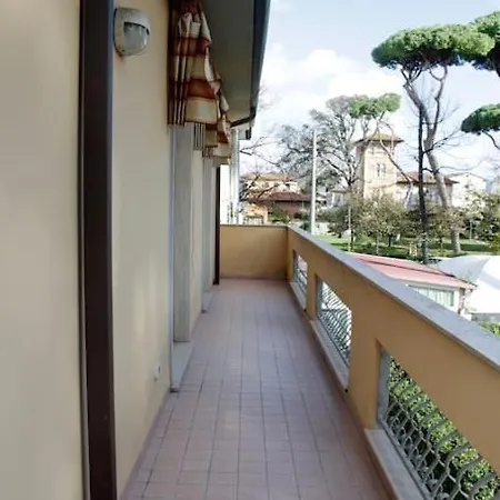 Apartamento Tra Mare E Pineta