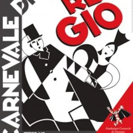 Tra Mare E Pineta Viareggio