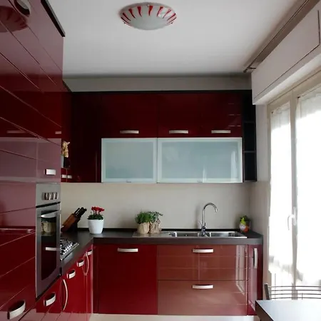 Apartamento Tra Mare E Pineta