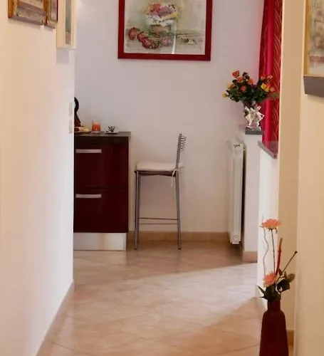 Apartmán Tra Mare E Pineta Viareggio