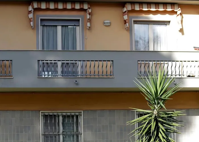 Tra Mare E Pineta *